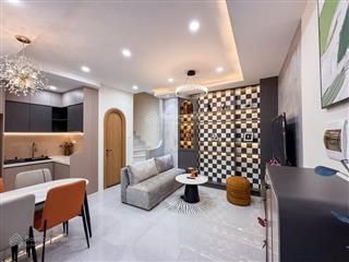 Siêu phẩm 3 tầng lầu  điện biên phủ  p.gia định  3pn 3wc  full nội thất