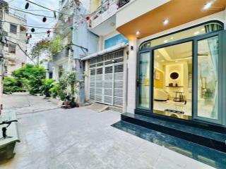 Khu trung tâm phú nhuận mà giá không ngờ!, thích quảng đức 65m2, hẻm 1/ nhà đẹp, chỉ 7t85 tl tốt