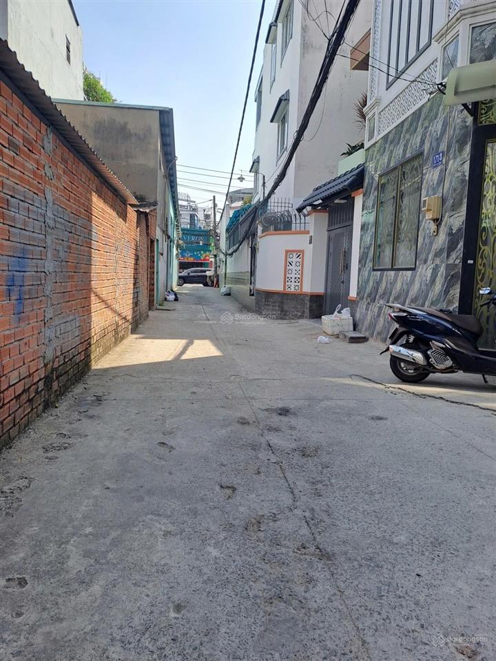 Siêu phẩm lê văn thọ  gò vấp, 46m2, full nội thất đẹp chỉ 7t65 tl mạnh