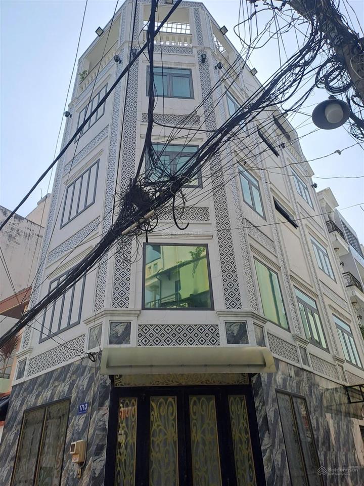 Siêu phẩm lê văn thọ  gò vấp, 46m2, full nội thất đẹp chỉ 7t65 tl mạnh