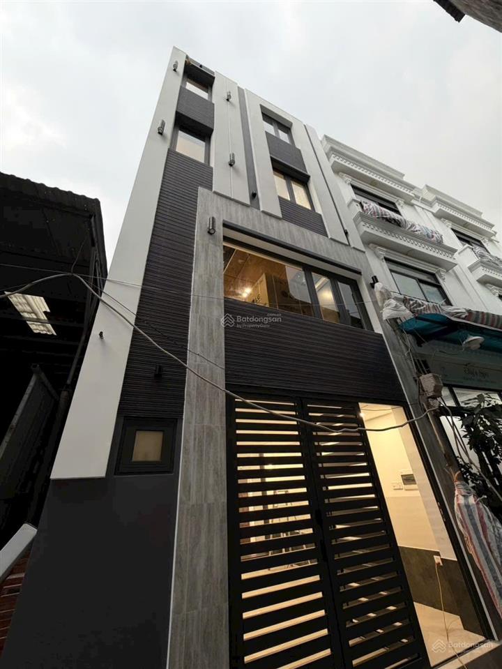 Siêu phẩm lê văn thọ  gò vấp, 46m2, full nội thất đẹp chỉ 7t65 tl mạnh