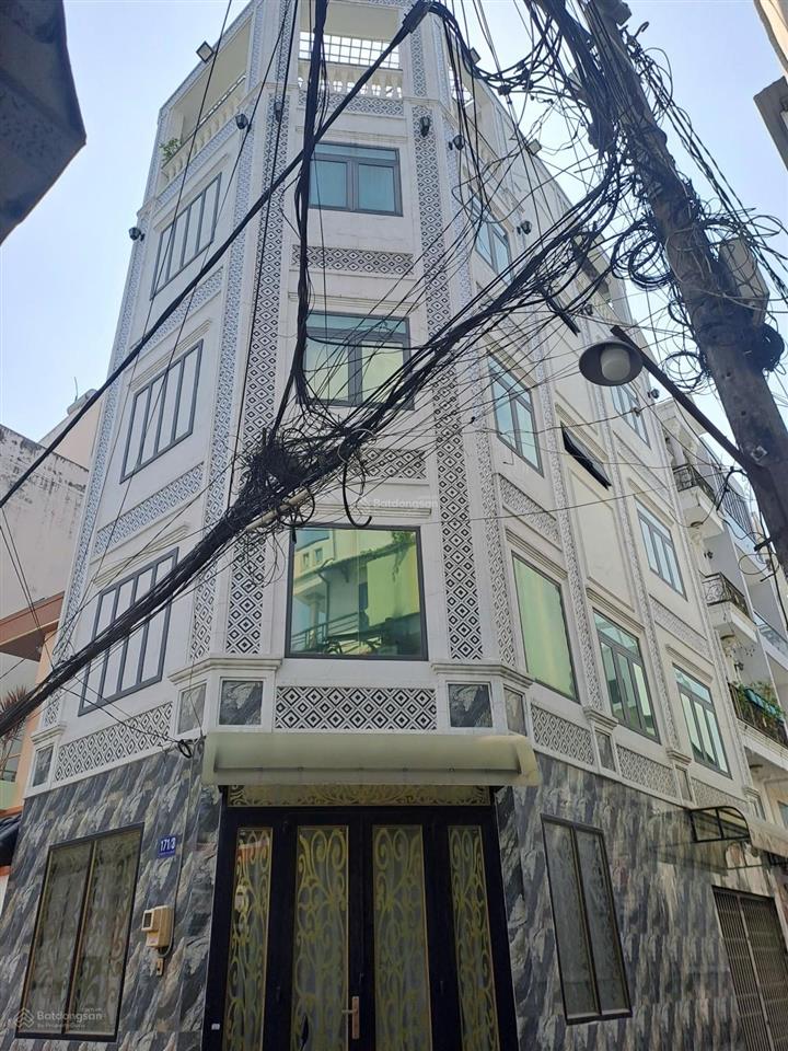 Siêu phẩm lê văn thọ  gò vấp, 46m2, full nội thất đẹp chỉ 7t65 tl mạnh