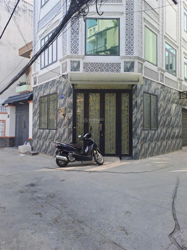 Siêu phẩm lê văn thọ  gò vấp, 46m2, full nội thất đẹp chỉ 7t65 tl mạnh