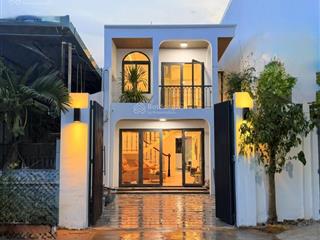 Hẻm xe tải tránh  diện tích nhà cực khủng hơn 100m2  nhà mới xây tại bình quới, bình thạnh