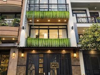 Siêu phẩm  chdv  xe hơi đậu trong nhà  ngay chợ hạnh thông tây  quang trung  gò vấp.