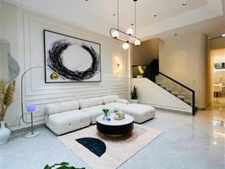 Vừa mới lên sóng chủ giảm ngay 120 triệu  nhà phân lô vip hẻm ô tô tránh phan huy ích, gò vấp