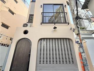 Dòng tiền mạnh bình thạnh, phan văn trị  xe hơi tránh  nở hậu tài lộc  11pn chdv chỉ 16t5 tl sâu