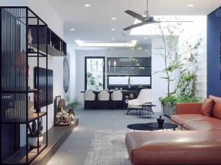 Bán villa mini cách 30m ra phạm văn đồng giá siêu rẻ  p11  bình thạnh  full cao cấp.