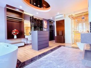 Siêu phẩm ngay gần chung cư dremhome 2 mặt hẻm thông thoáng  full nội thất  thang máy  gò vấp.