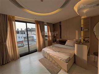 Chủ hạ gấp 600tr ! siêu phẩm 5 tầng gara ô tô hẻm xe hơi tránh nhau gần dreamhome.