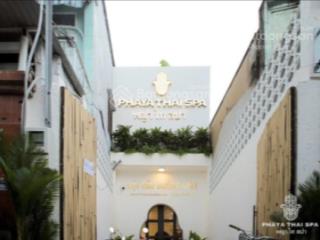 Chưa tới 100tr/m2! nhà hẻm xe hơi  cho thuê kinh doanh spa  dòng tiền ổn định  tại thống nhất