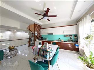 Nhà mới 5 tầng kv dân trí nguyễn văn khối gò vấp  hxh tránh  53m2  gara xe hơi  chỉ 10.2 tỷ tl