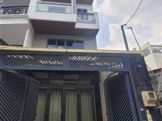 Hàng hiếm hẻm xe tải khu vip phan huy ích, gv  60m2, 5 tầng mới chỉ 8 tỷ tl