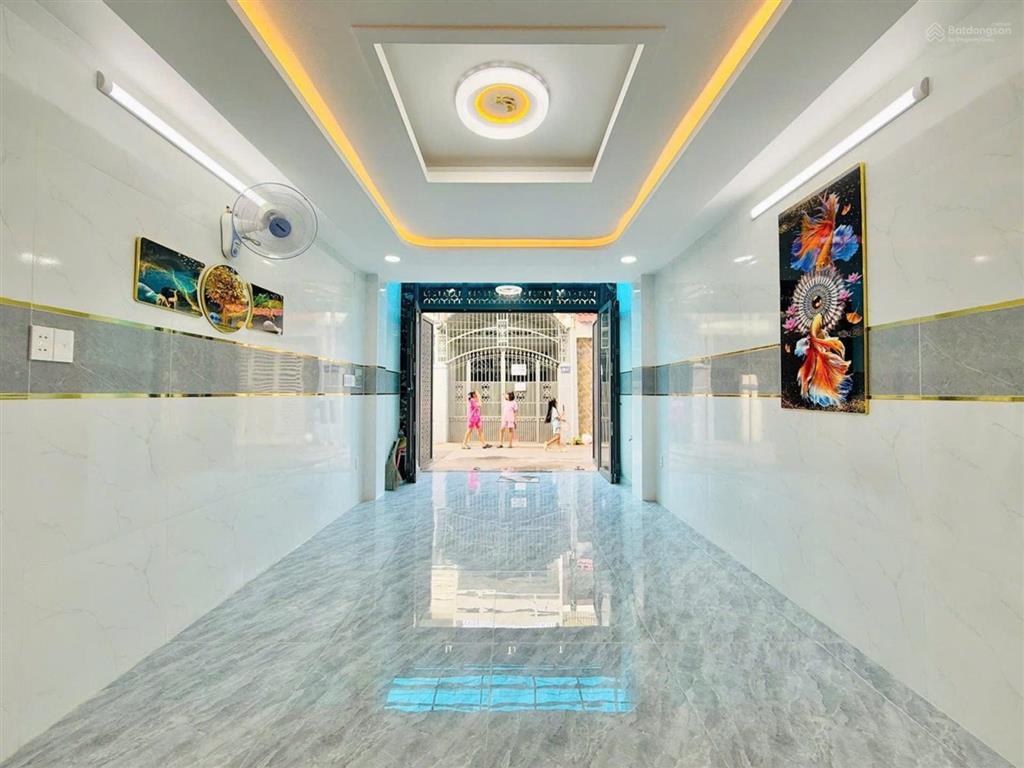 Cựu phẩm  hẻm xe tải, khu dân trí nhà mới đỗ thúc tịnh, 5 tầng, 7pn diện tích 60m2 chỉ 8 tỷ tl