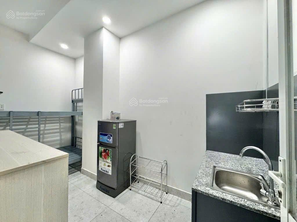 Hiếm. hẻm xe hơi  chdv 50tr/tháng trần bá giao, 120m2 chỉ 13,8 tỷ. 4 tầng 8pn. chỉ 13,8 tỷ