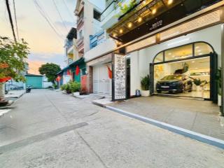 Nhà đẹp keng. phan huy ích, gv  xe hơi ngủ nhà  công viên dân trí cao  dt 78m2 chỉ 10t6 tl tốt