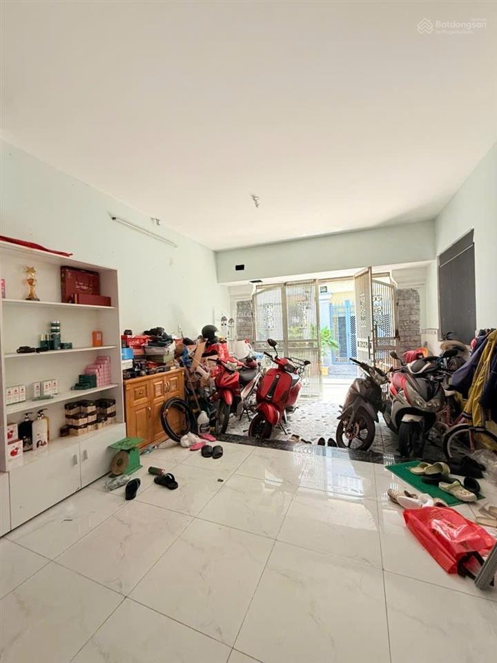 Nhà hiếm ngon. đs 3, gv  dt khủng 90m2 (4.3x20m)  nhà hẻm tốt xe hơi chỉ 7tỷ35 tl ngay