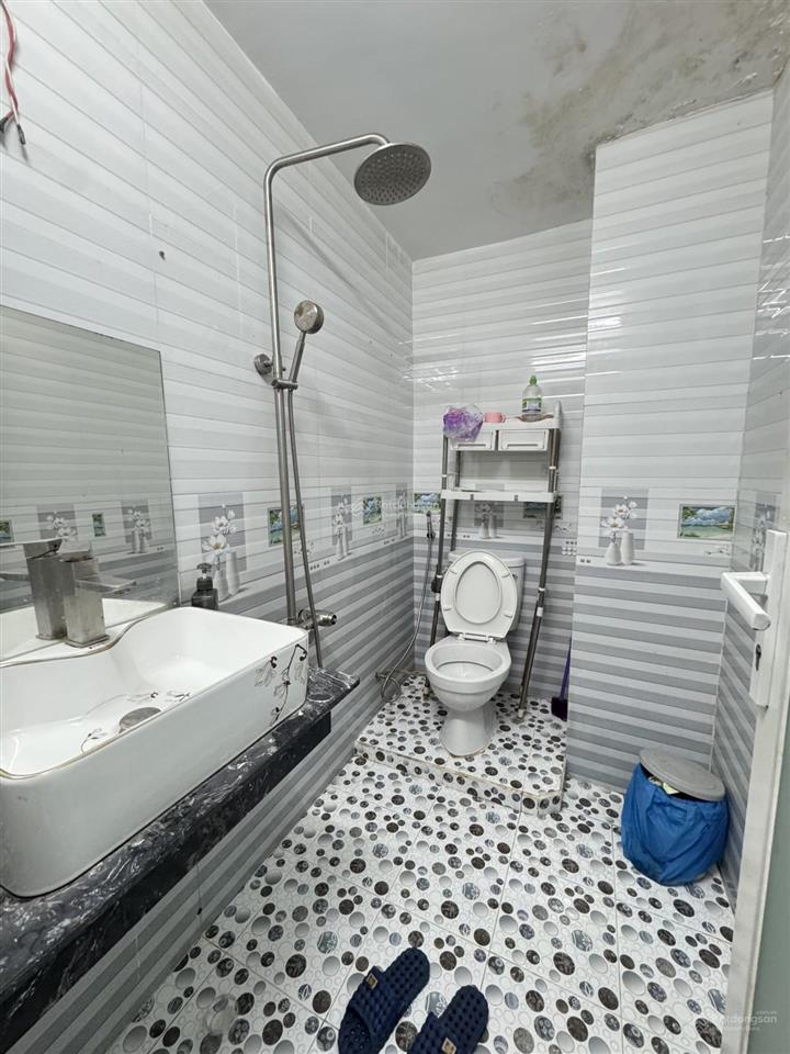Nhà hiếm ngon. đs 3, gv  dt khủng 90m2 (4.3x20m)  nhà hẻm tốt xe hơi chỉ 7tỷ35 tl ngay