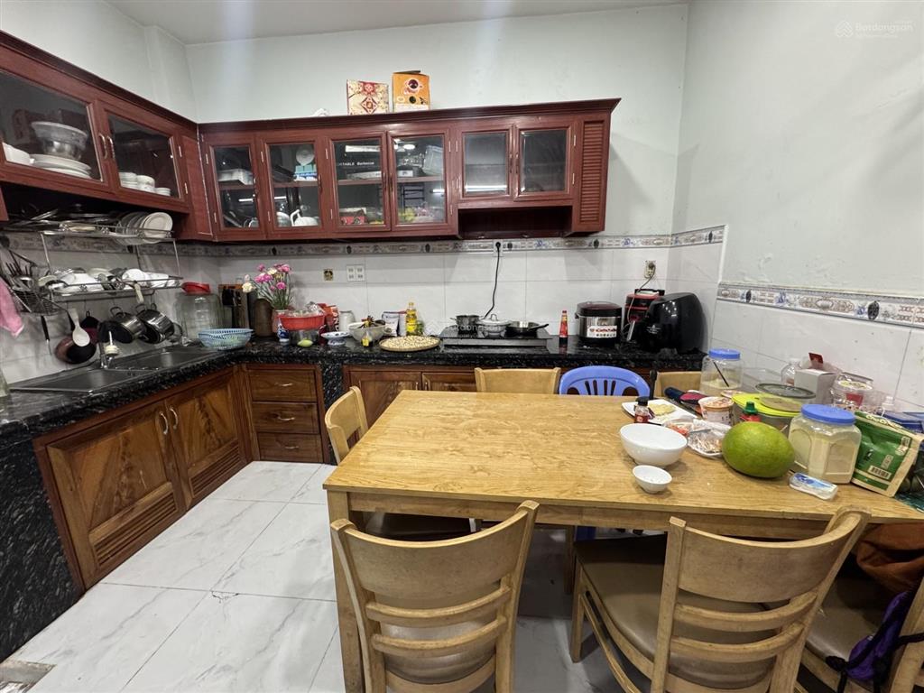 Nhà hiếm ngon. đs 3, gv  dt khủng 90m2 (4.3x20m)  nhà hẻm tốt xe hơi chỉ 7tỷ35 tl ngay