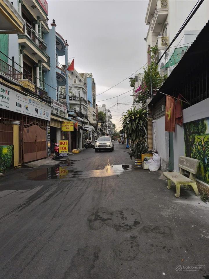 Nhà gò vấp giá hiếm. nguyễn oanh, gv  hxh đậu cửa  dt khủng 89m2 chưa tới 80tr/m2 chỉ 7tỷ tl tốt