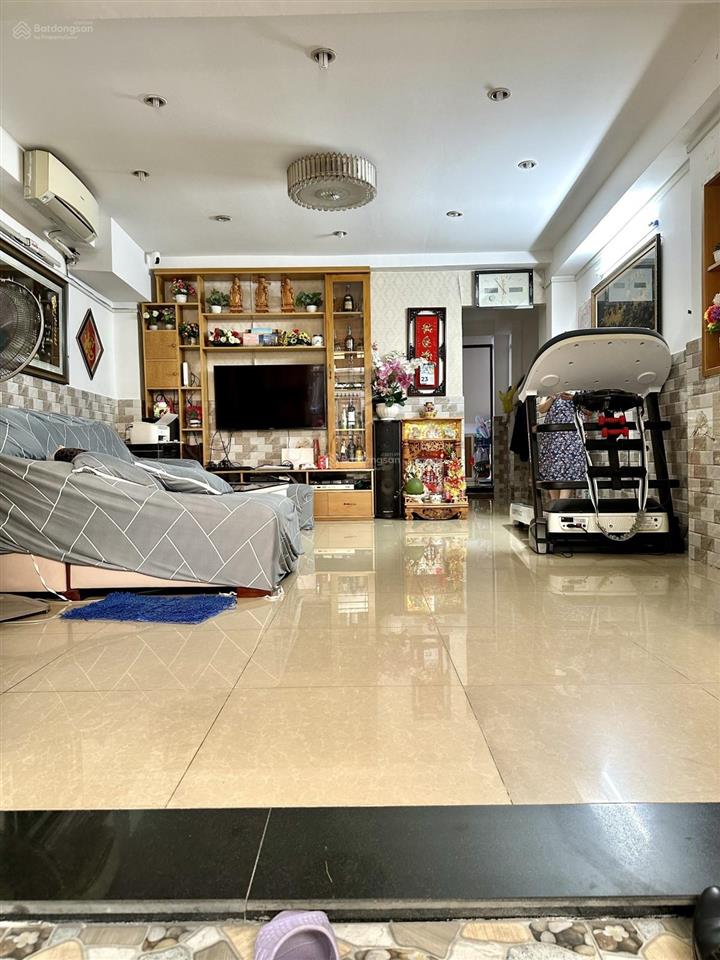 Nhà đẹp khu bv 175. nguyễn kiệm, gv  hxh 6m vi vu  dt 85m2 nở hậu tài lộc  có 4pn chỉ 9t5 tl