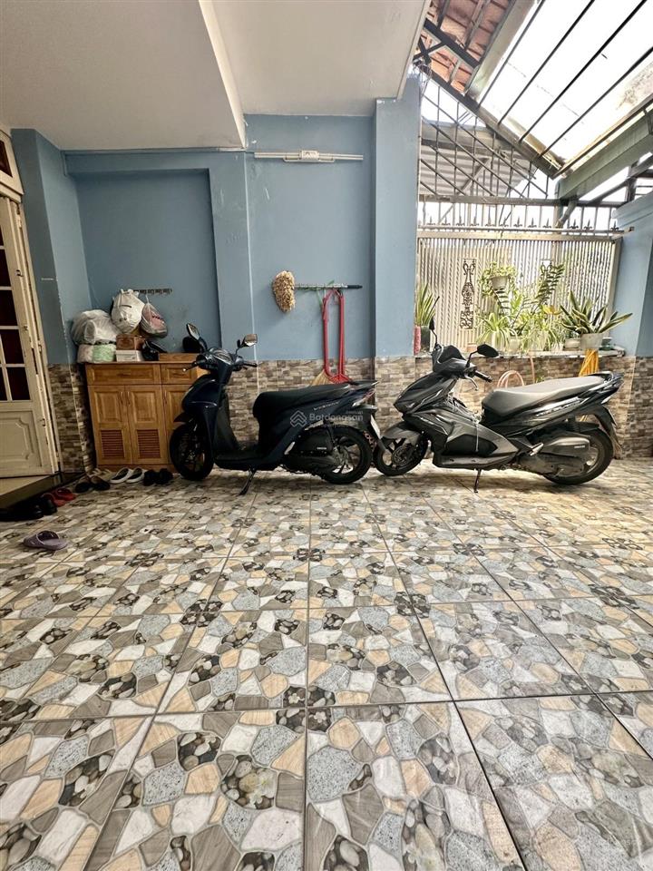 Nhà đẹp khu bv 175. nguyễn kiệm, gv  hxh 6m vi vu  dt 85m2 nở hậu tài lộc  có 4pn chỉ 9t5 tl