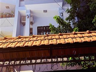 Nhà vip sân vườn. bùi quang là, gò vấp  hxh  ngang khủng 7m dt 95m2 cực hiếm chỉ 9t5 tl nhiều