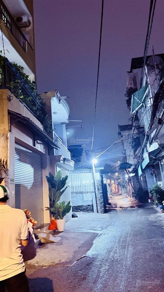 Nhà vip sân vườn. bùi quang là, gò vấp  hxh  ngang khủng 7m dt 95m2 cực hiếm chỉ 9t5 tl nhiều