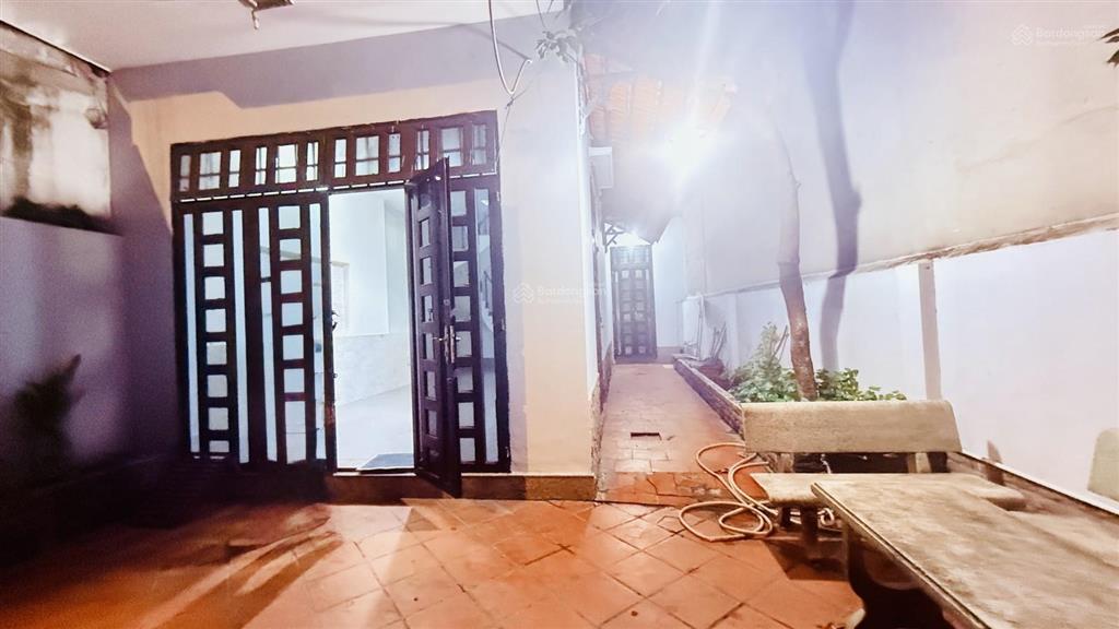 Nhà vip sân vườn. bùi quang là, gò vấp  hxh  ngang khủng 7m dt 95m2 cực hiếm chỉ 9t5 tl nhiều