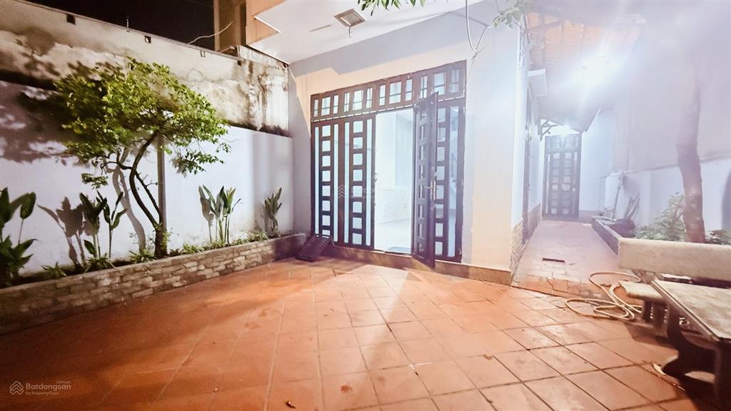 Nhà vip sân vườn. bùi quang là, gò vấp  hxh  ngang khủng 7m dt 95m2 cực hiếm chỉ 9t5 tl nhiều