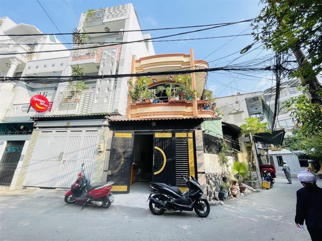 Chủ đi nước ngoài bán nhanh. đs 14, gv  hẻm xe tải quay đầu  nở hậu 7m  dt 94m2 chỉ 8t5 tl