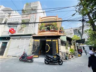 Chủ đi nước ngoài bán nhanh. đs 14, gv  hẻm xe tải quay đầu  nở hậu 7m  dt 94m2 chỉ 8t5 tl