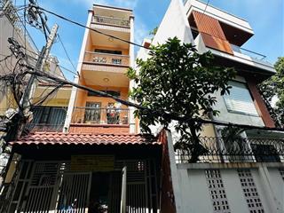 Nhà đẹp khu đỉnh cấp. nguyễn kiệm, phú nhuận  hxh thông  dt 82m sẵn 7pn dòng tiền chỉ 10tỷ5 tl