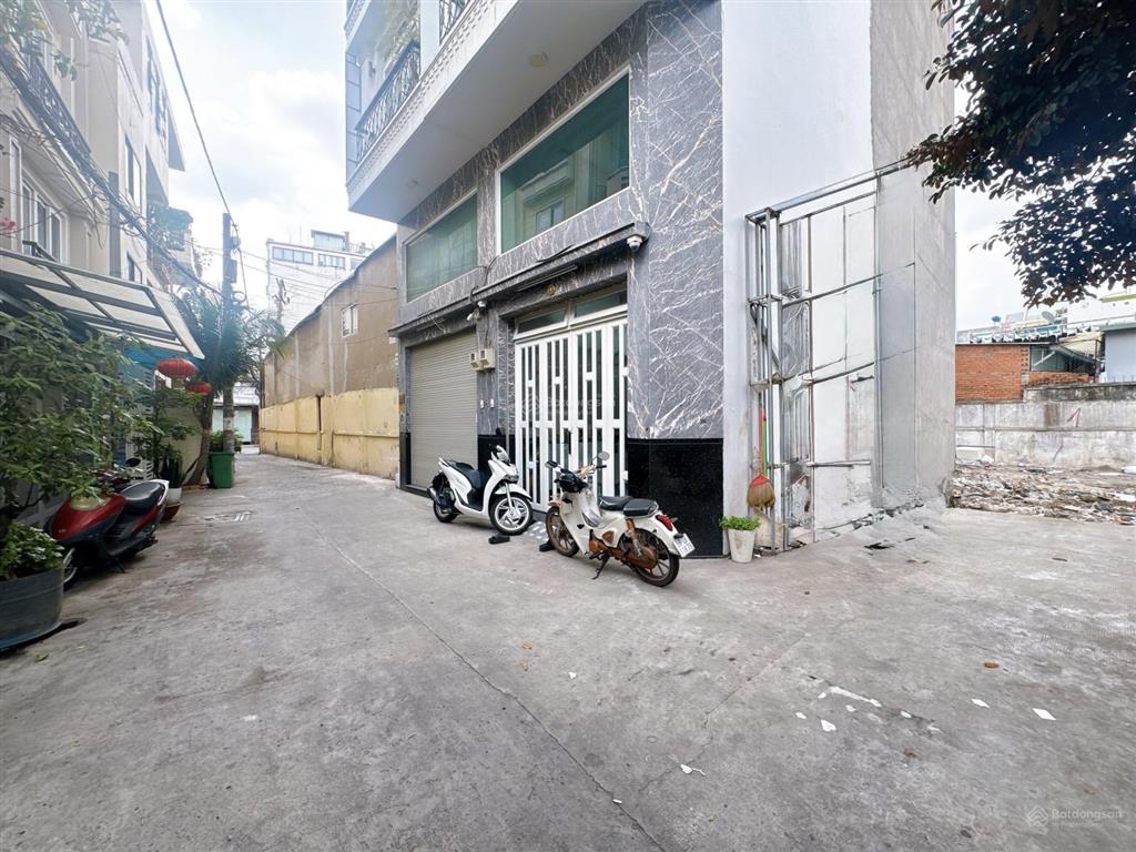 Đất trung tâm. nguyễn thượng hiền, bình thạnh  hxh đồng bộ  sổ 76m2 ko lộ giới chỉ 9t8 tl ngay
