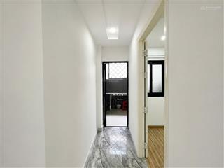 Căn hộ dịch vụ, hẻm xe hơi, phan văn trị, full nội thất, pn tách bếp. 32 m2 5,2 triệu/tháng