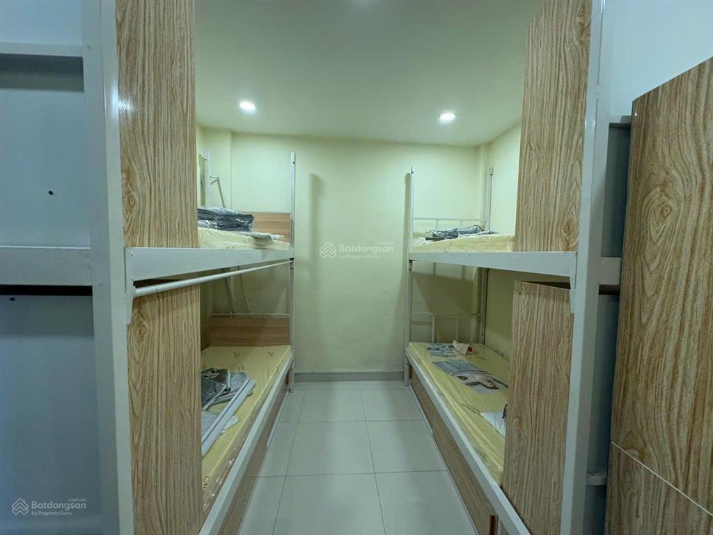 Ktx, sleepox nam/nữ cao cấp full nội thất tại trần quốc tuân p1 gò vấp. giáp các đại học lớn