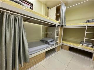 Ktx, sleepox nam/nữ cao cấp full nội thất tại trần quốc tuân p1 gò vấp. giáp các đại học lớn
