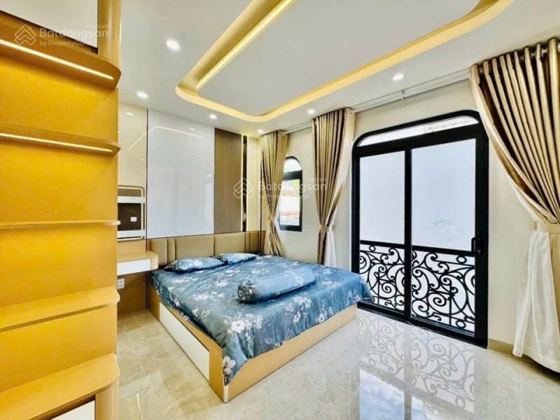 Siêu phẩm nhà mới 4pn, p.10 gò vấp. gần ngã năm chuồng chó giáp các quận bình thạnh, phú nhuận.