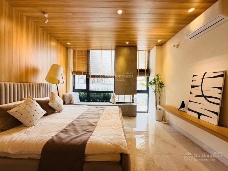 Siêu phẩm toà nhà 5 sao phù hợp gia đình vừa ở vừa cho thuê căn hộ dịch