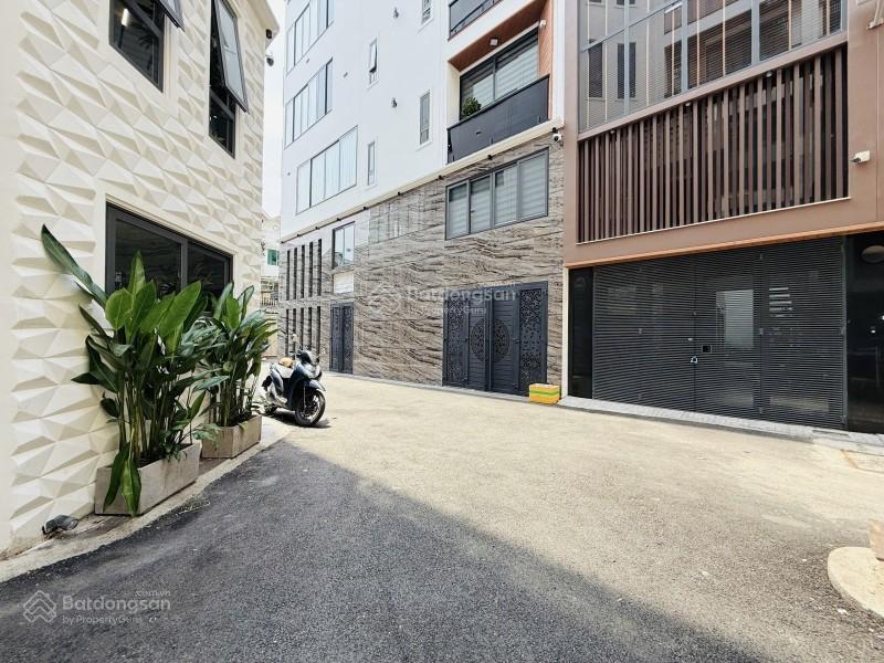 Siêu phẩm toà nhà 5 sao phù hợp gia đình vừa ở vừa cho thuê căn hộ dịch