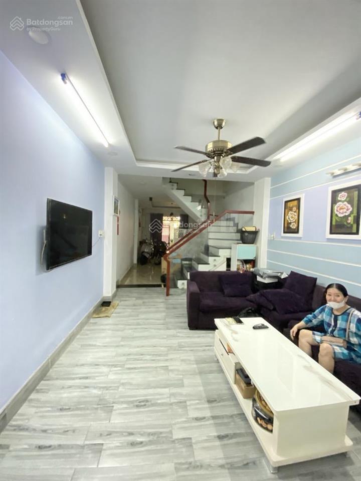 Giảm sốc 300tr chỉ còn 8.9 tỷ  ngay khu trung tâm gò vấp  hẻm thông tứ tung  dọn vào ở ngay!!!