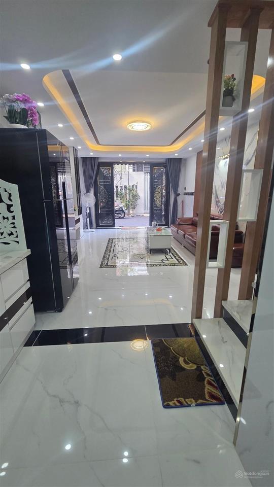 Nhà đẹp hxhtrương đăng quế sát sân bay tân sơn nhất5 tầngfull nội thấtgiá chỉ 8.2 tỷ