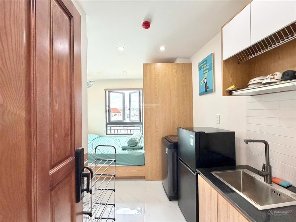 Khai trương 100% phòng mới  full nội thất cao cấp chỉ từ 5.7 triệu tại nguyễn văn nghi  gò vấp