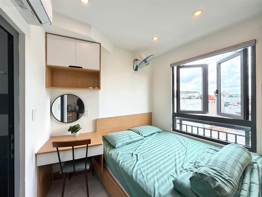 Khai trương 100% phòng mới  full nội thất cao cấp chỉ từ 5.7 triệu tại nguyễn văn nghi  gò vấp