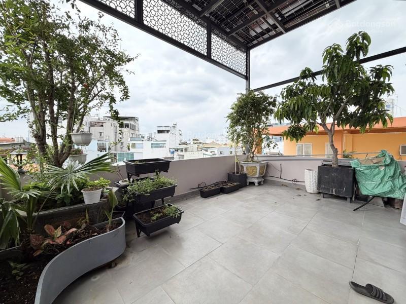 Smarthome tại lê quang định, p.1 bình thạnh. diện tích 60m2 ô tô vô nhà