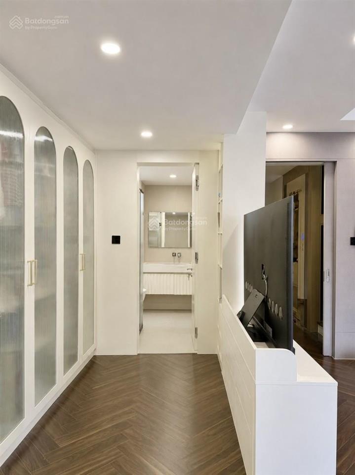 Smarthome tại lê quang định, p.1 bình thạnh. diện tích 60m2 ô tô vô nhà