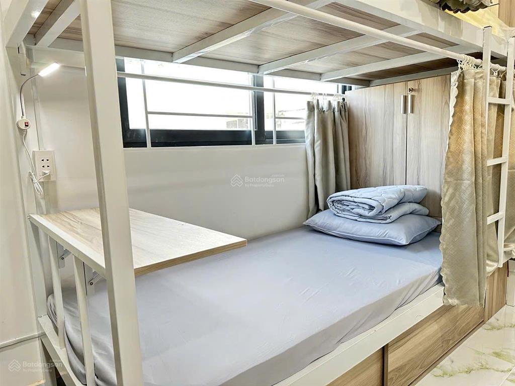 Cho thuê ktx full nội thất điện nước giá chỉ 1tr8