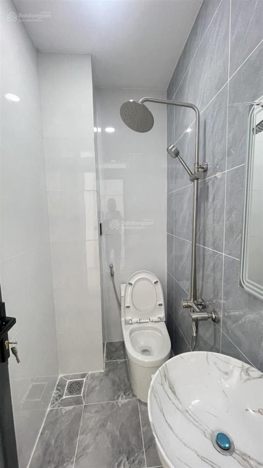 Nhà đẹp mới xây full nội thất xịn tại đường số 4. p16 gò vấp. diện tích 40m2, giá chỉ 5.49 tỷ