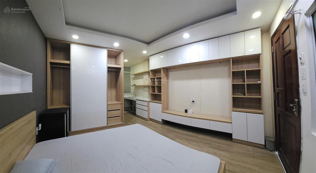 Phòng studio cực xinh mới. đs 28, gv  gần iuh  full nội thất  khu cityland dân trí tốt chỉ 4tr5