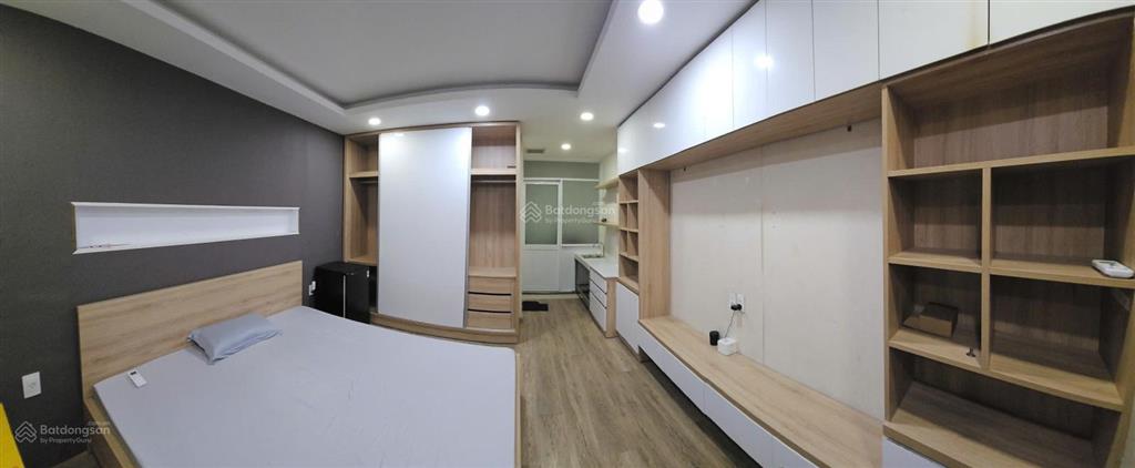 Phòng studio cực xinh mới. đs 28, gv  gần iuh  full nội thất  khu cityland dân trí tốt chỉ 4tr5
